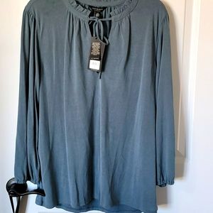 Nwt Lucky Brand Blouse